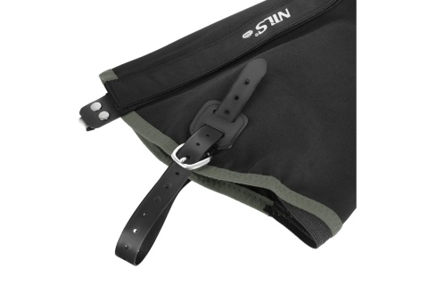 STUPTUTY BIEGOWE CZARNE NC17113 /NILS CAMP