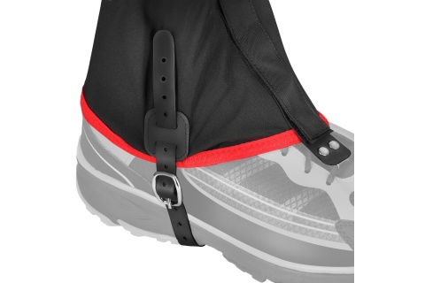 STUPTUTY BIEGOWE CZARNO-CZERWONE NC17113 /NILS CAMP