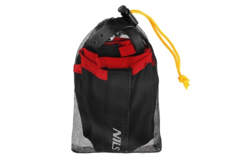 STUPTUTY BIEGOWE CZARNO-CZERWONE NC17113 /NILS CAMP