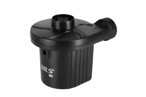 POMPKA ELEKTRYCZNA 230-12V + PRZEJŚCIÓWKI NC17115 /NILS CAMP