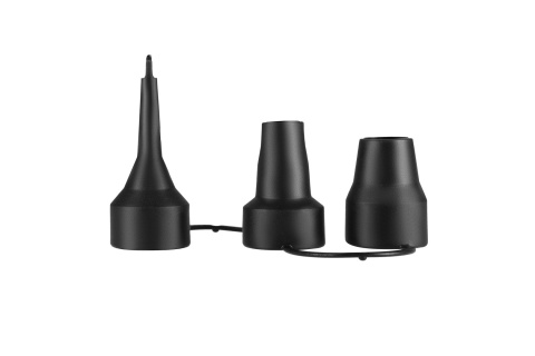 POMPKA ELEKTRYCZNA 230-12V + PRZEJŚCIÓWKI NC17115 /NILS CAMP