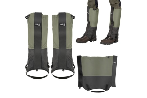 CIEMNOZIELONE STUPTUTY NC1763 /NILS CAMP