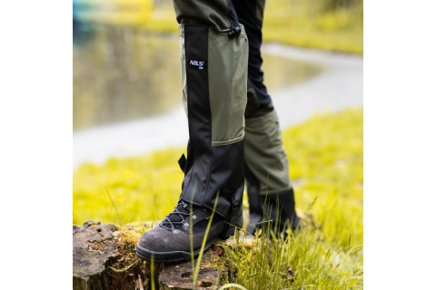 CIEMNOZIELONE STUPTUTY NC1763 /NILS CAMP