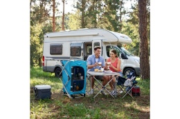 SZAFKA TURYSTYCZNA POP-UP NC3702 /NILS CAMP