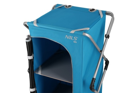 SZAFKA TURYSTYCZNA POP-UP NC3702 /NILS CAMP