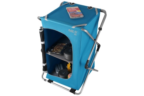 SZAFKA TURYSTYCZNA POP-UP NC3702 /NILS CAMP