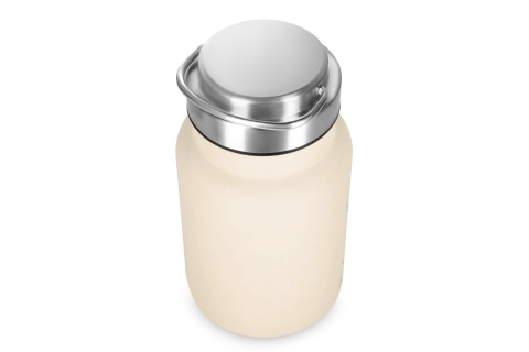 BUTELKA NA WODĘ 520ML STALOWA FOREST NC3806 /NILS CAMP