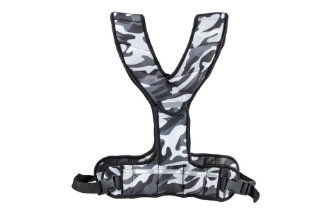 KAMIZELKA OBCIĄŻENIOWA FITUP 3KG /INSPORTLINE