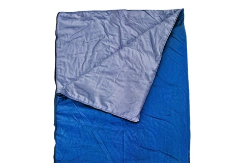 ŚPIWÓR TURYSTYCZNY 200X75CM RAJD /ALLTO