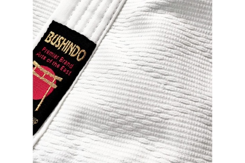 STRÓJ DO JUDO BUSHINDO 6/190CM /BUSHINDO