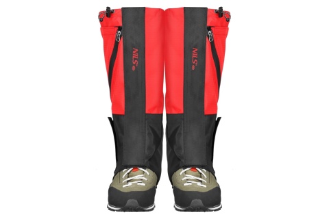 STUPTUTY CZERWONE NC17112 /NILS CAMP