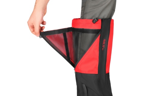 STUPTUTY CZERWONE NC17112 /NILS CAMP