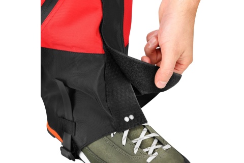 STUPTUTY CZERWONE NC17112 /NILS CAMP