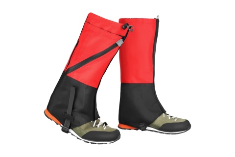 STUPTUTY CZERWONE NC17112 /NILS CAMP