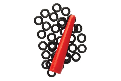 SYSTEM ORINGÓW WINMAU 30SZT. + APLIKATOR BIL-CUP /ALLTO