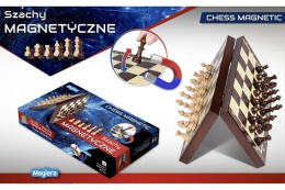 SZACHY MAGNETYCZNE /MAGIERA