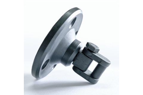 UCHWYT MOCOWANIE DO GRUSZKI OBROTOWE Z WTORZYWA /ALLRIGHT