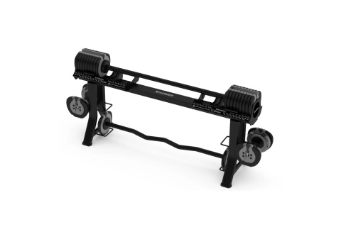 HANTLE I SZTANGI REGULOWANE ZESTAW STRONGLOCK 8.0 /HAMMER