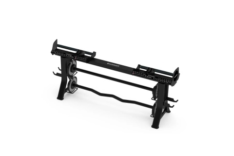 HANTLE I SZTANGI REGULOWANE ZESTAW STRONGLOCK 8.0 /HAMMER