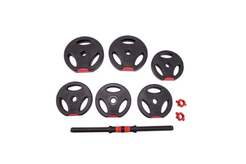 HANTEL REGULOWANY BW 752H 10KG /BODY SCULPTURE