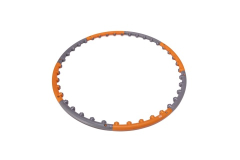 HULA HOP Z OBCIĄŻENIEM 1KG BB 6430 /BODY SCULPTURE