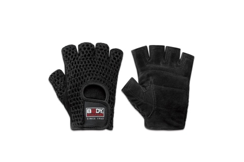 RĘKAWICE SIATKA/SKÓRA SW 83 M /BODY SCULPTURE