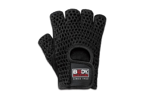 RĘKAWICE SIATKA/SKÓRA SW 83 M /BODY SCULPTURE