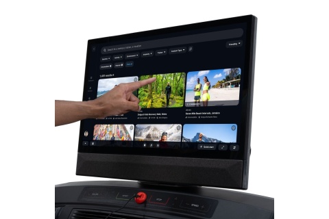 BIEŻNIA ELEKTRYCZNA COMMERCIAL 2450 /NORDICTRACK