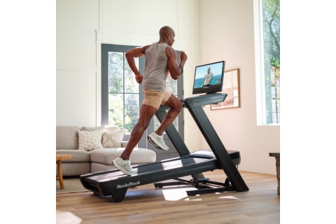 BIEŻNIA ELEKTRYCZNA COMMERCIAL 2450 /NORDICTRACK