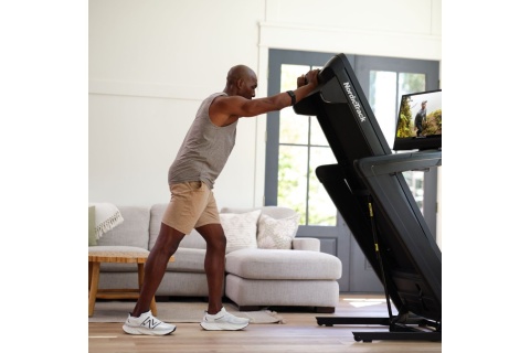 BIEŻNIA ELEKTRYCZNA COMMERCIAL 2450 /NORDICTRACK