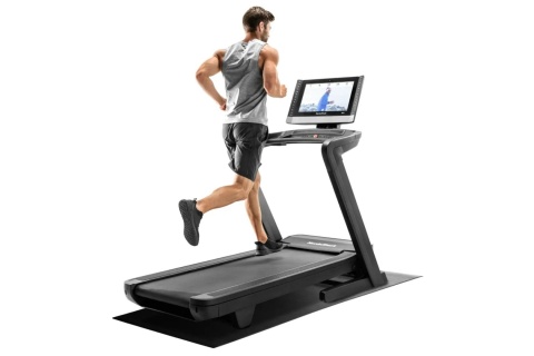 MATA OCHRONNA POD SPRZĘT FITNESS /NORDICTRACK