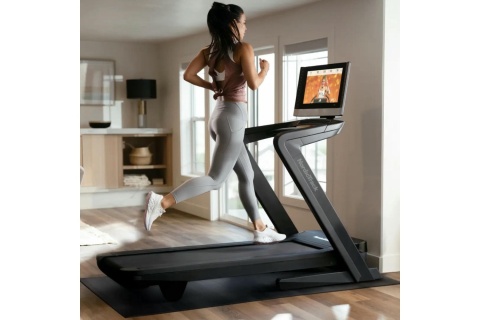 MATA OCHRONNA POD SPRZĘT FITNESS /NORDICTRACK