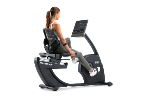 ROWER PROGRAMOWANY POZIOMY G LE /NORDICTRACK