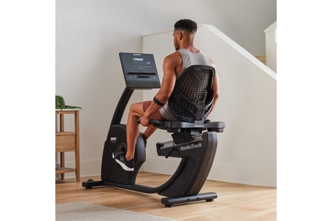 ROWER PROGRAMOWANY POZIOMY G LE /NORDICTRACK