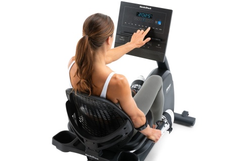 ROWER PROGRAMOWANY POZIOMY G LE /NORDICTRACK