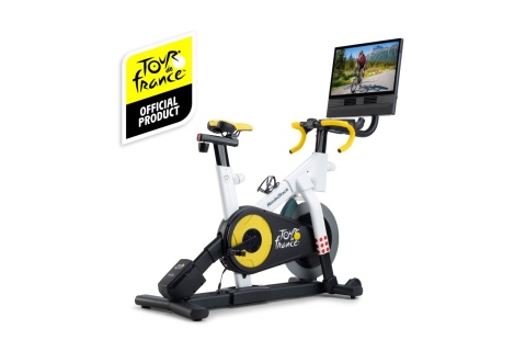ROWER SPINNINGOWY TOUR DE FRANCE /NORDICTRACK