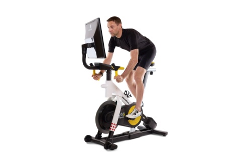 ROWER SPINNINGOWY TOUR DE FRANCE /NORDICTRACK