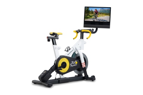 ROWER SPINNINGOWY TOUR DE FRANCE /NORDICTRACK