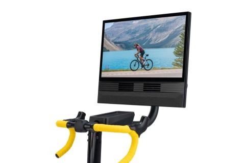 ROWER SPINNINGOWY TOUR DE FRANCE /NORDICTRACK