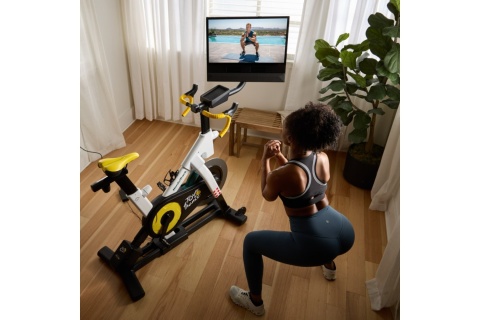 ROWER SPINNINGOWY TOUR DE FRANCE /NORDICTRACK