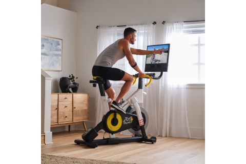 ROWER SPINNINGOWY TOUR DE FRANCE /NORDICTRACK
