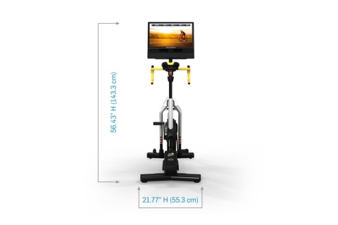 ROWER SPINNINGOWY TOUR DE FRANCE /NORDICTRACK