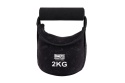 KETTLEBELL SOFT BW 134 2KG /BODY SCULPTURE