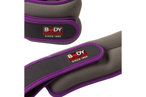 OBCIĄŻNIKI NA NADGARSTKI LUB KOSTKI BB 2700U /BODY SCULPTURE