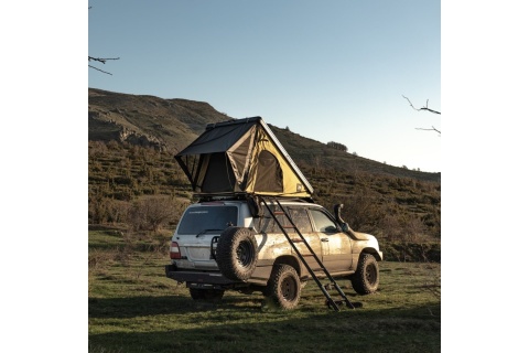 NAMIOT DACHOWY TRIANGLE SLIM COYOTE /OFFLANDER