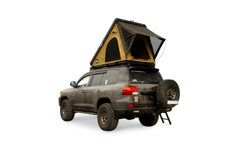 NAMIOT DACHOWY TRIANGLE SLIM COYOTE /OFFLANDER