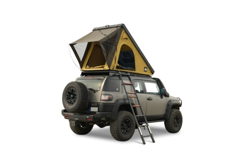 NAMIOT DACHOWY TRIANGLE SLIM COYOTE /OFFLANDER