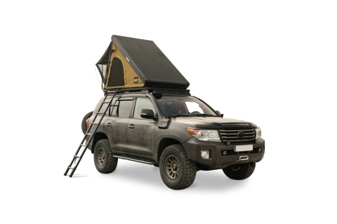 NAMIOT DACHOWY TRIANGLE SLIM COYOTE /OFFLANDER