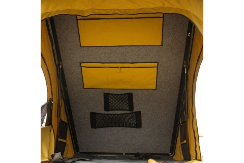 NAMIOT DACHOWY TRIANGLE SLIM COYOTE /OFFLANDER