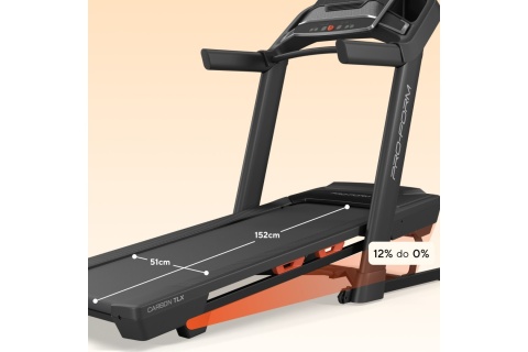 BIEŻNIA ELEKTRYCZNA CARBON TLX /PROFORM